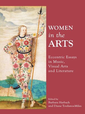 cover image of Women in the Arts